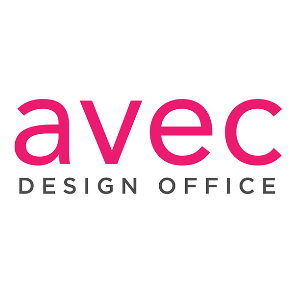 「デザインオフィス アベック」のロゴ