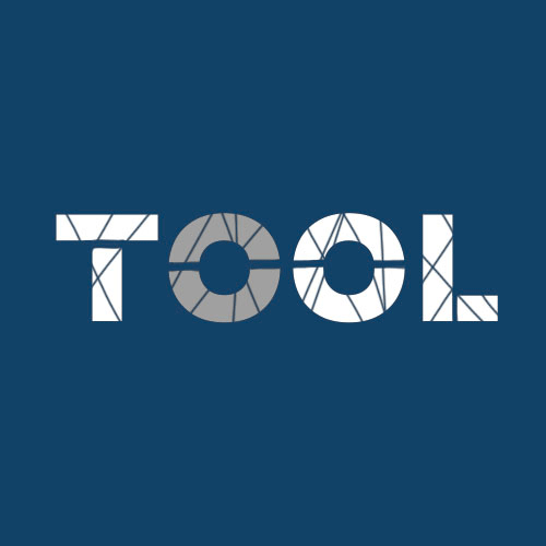 「TOOL」のロゴ