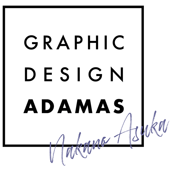 「ADAMAS」のロゴ