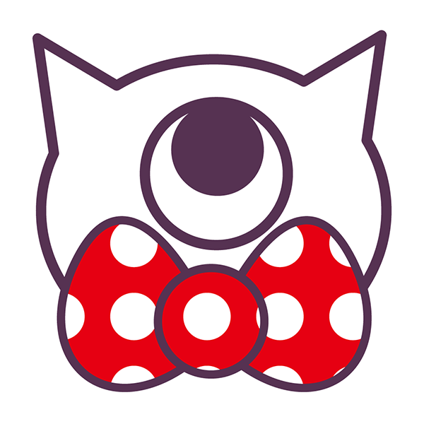 「小西瞳」のロゴ