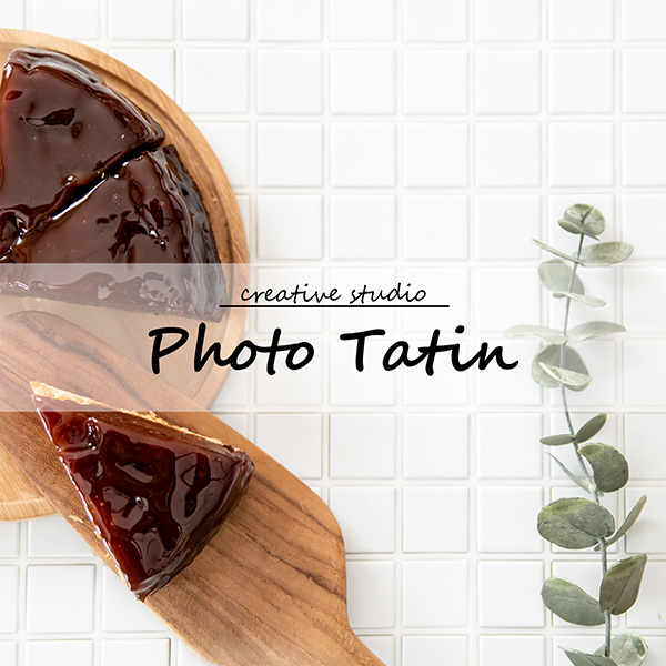 「Photo Tatin」のロゴ