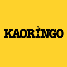 「KAORINGO」のロゴ