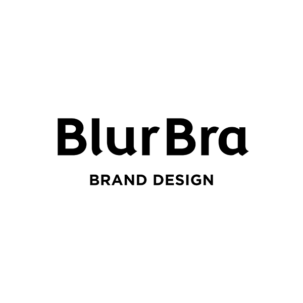 「株式会社BlurBra」のロゴ