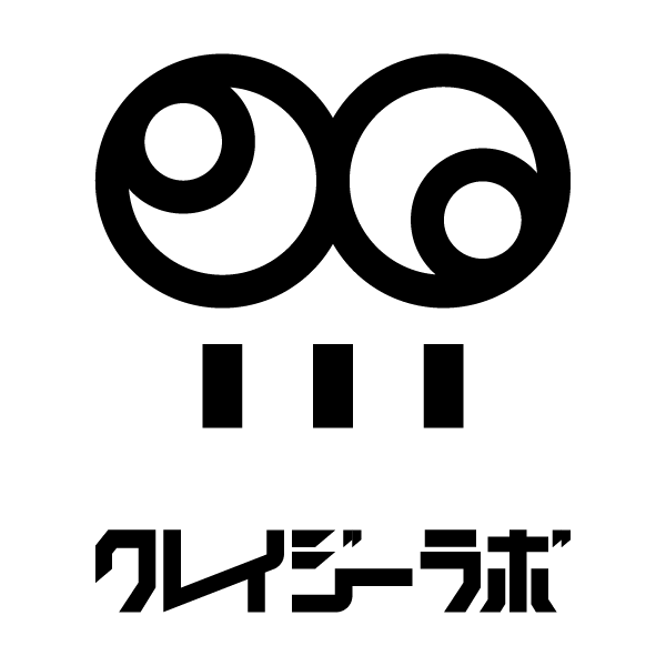 「クレイジーラボ」のロゴ