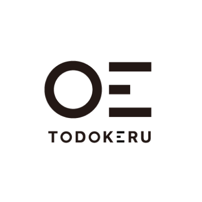 「株式会社Todokeru」のロゴ