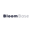 「BloomBase株式会社」のロゴ