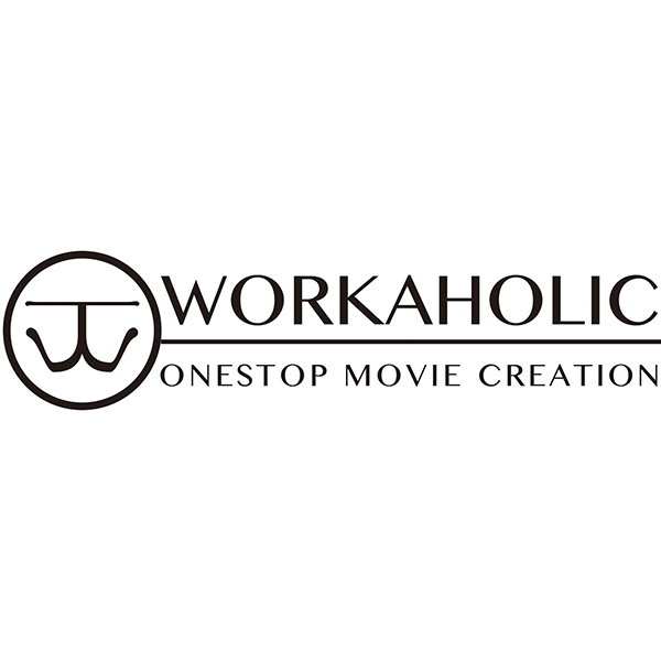 「WORKAHOLIC株式会社」のロゴ