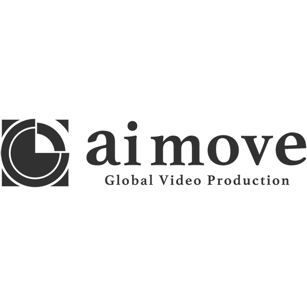「株式会社ai move」のロゴ