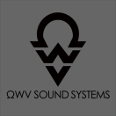「ΩWV SOUND SYSTEMS」のロゴ