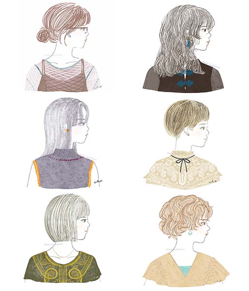 「chona」のPR画像
