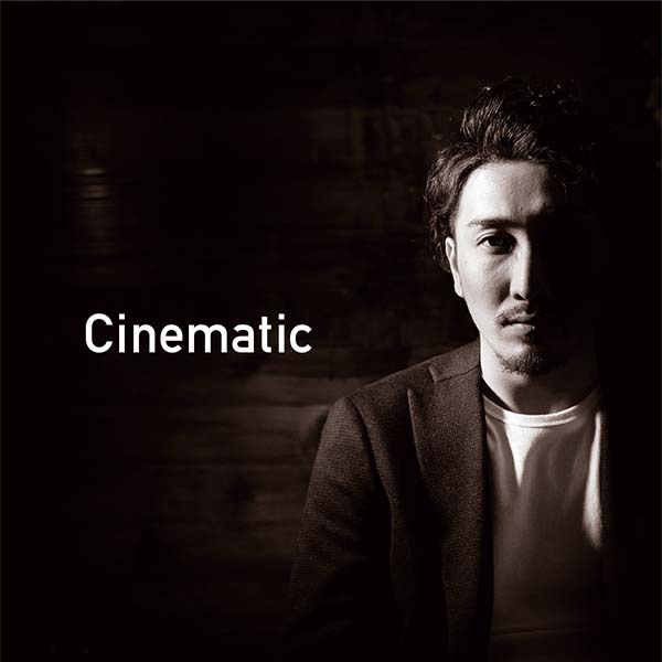 「Cinematic」のロゴ