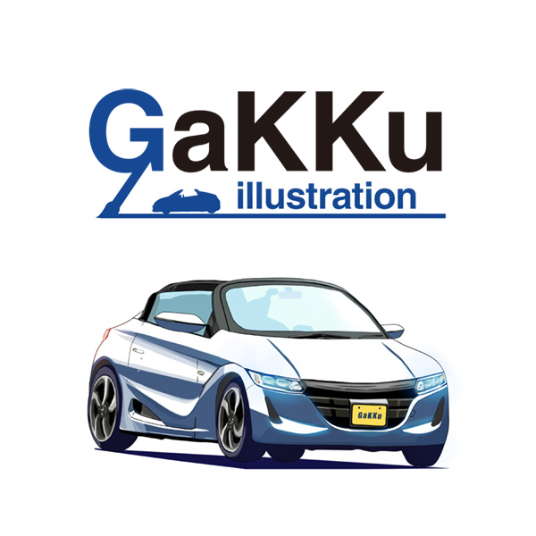 「GaKKu」のロゴ