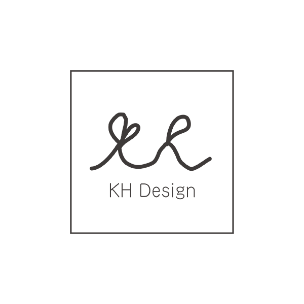 「KH Design」のロゴ