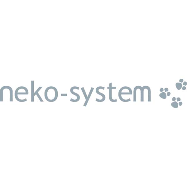 「株式会社ネコシステム」のロゴ