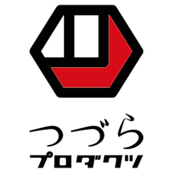 「つづらプロダクツ」のロゴ