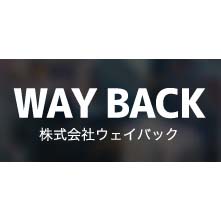 「株式会社ウェイバック」のロゴ