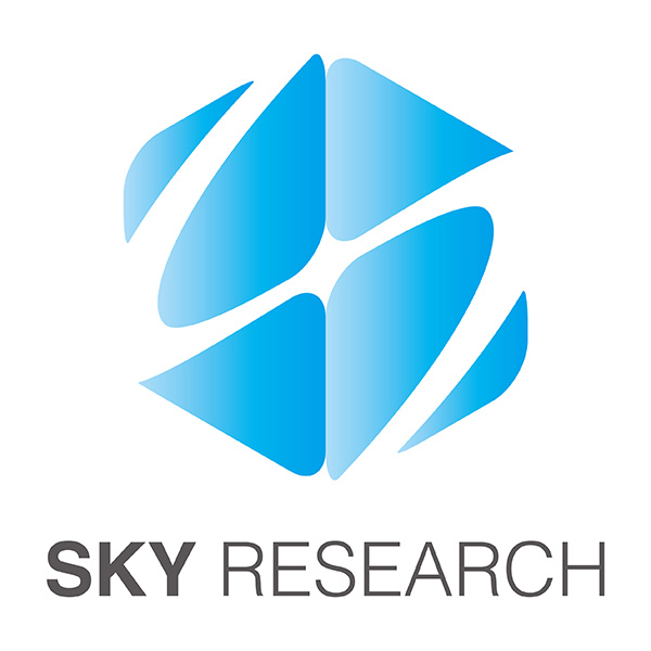 「株式会社SKYリサーチ」のロゴ