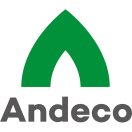 「株式会社Andeco」のロゴ