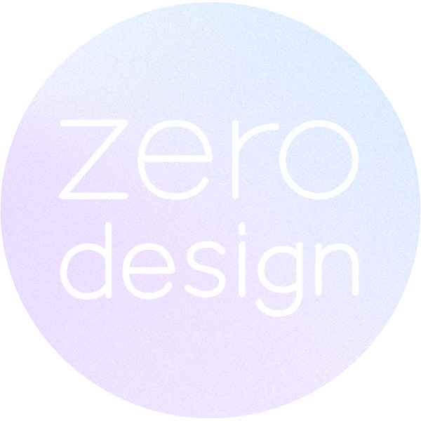 「0-design」のロゴ