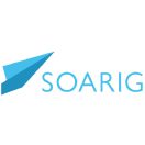 「株式会社SOARIG」のロゴ