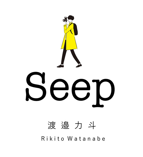 「Seep」のロゴ