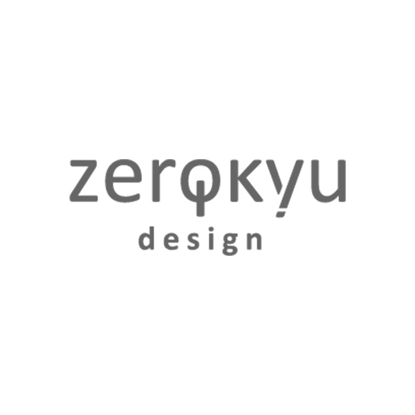 「Zero Kyu Design」のロゴ