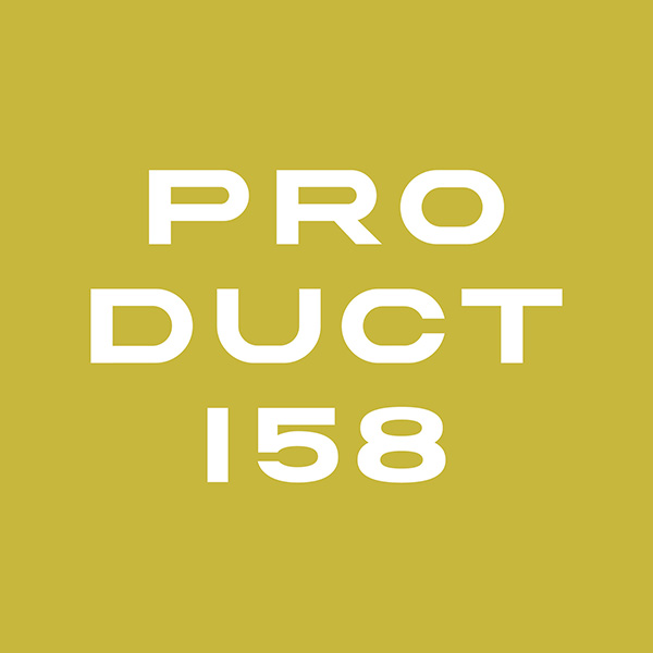 「株式会社PRODUCT158」のロゴ