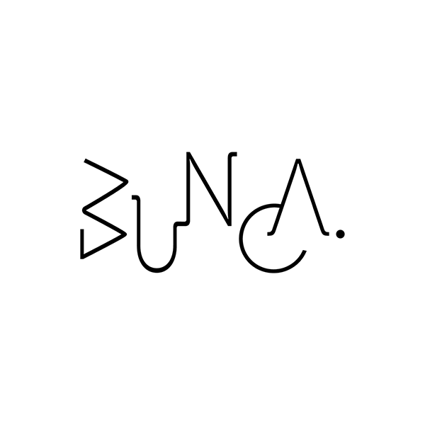 「BUNCA. 廣川文花」のロゴ