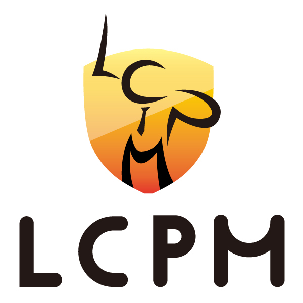 「株式会社LCPM」のロゴ