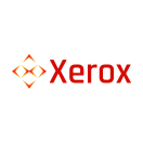 「株式会社Xerox」のロゴ