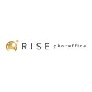 「RISE photo office」のロゴ