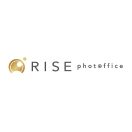 「RISE photo office」のロゴ