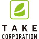 「株式会社テイクコーポレーション」のロゴ