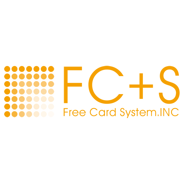 「有限会社フリーカード・システム」のロゴ
