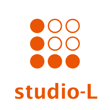 「株式会社studio-L」のロゴ
