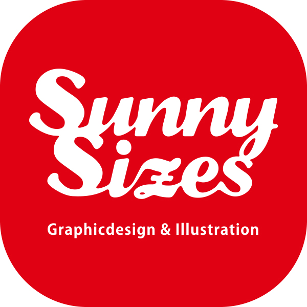 「Sunny Sizes」のロゴ