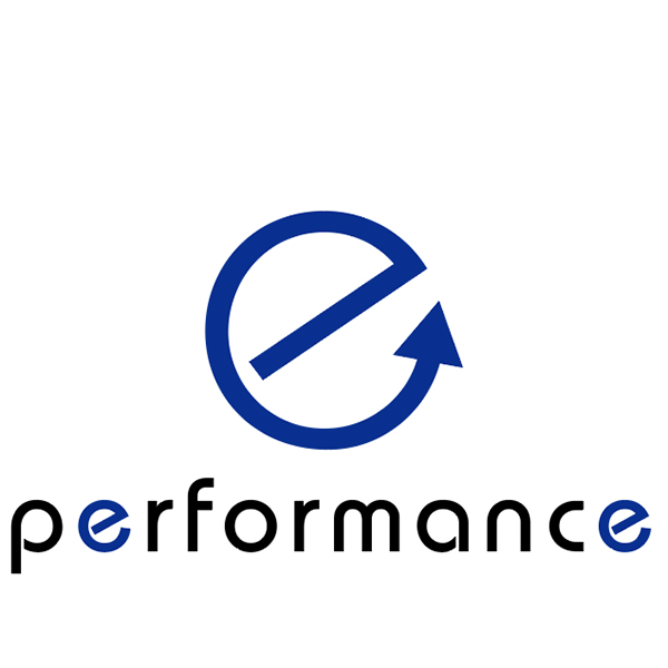 「イーパフォーマンス株式会社」のロゴ