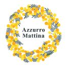 「Azzurro Mattina」のロゴ