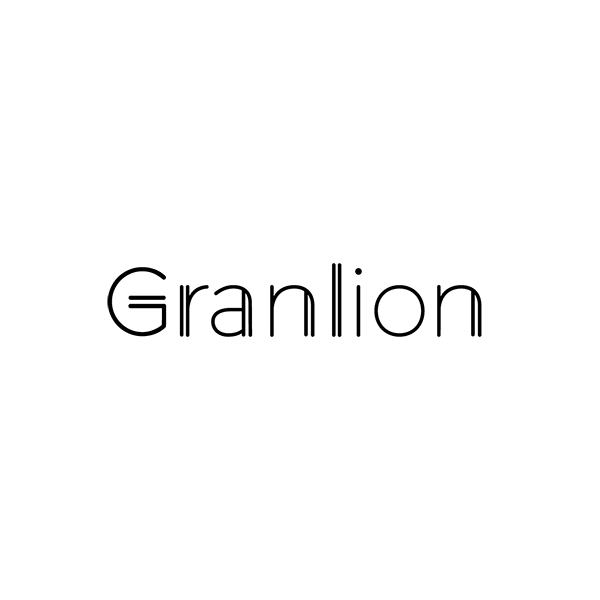 「Granlion株式会社」のロゴ