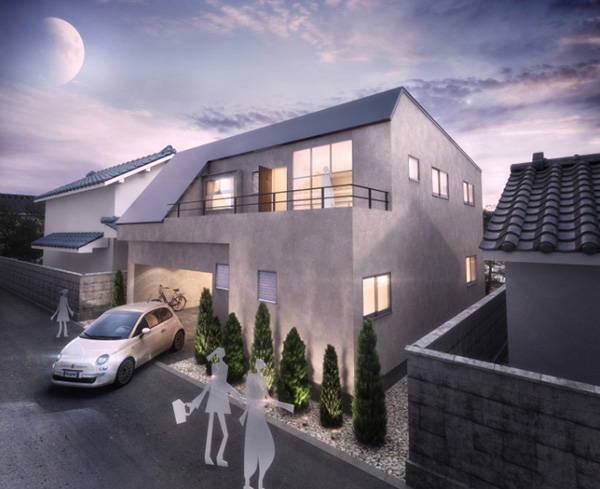 「シーデザイン アーキテクツ(Cii DESIGN ARCHITECTS)」のPR画像