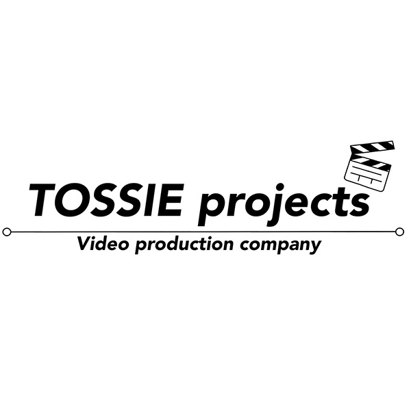 「TOSSIE projects」のロゴ