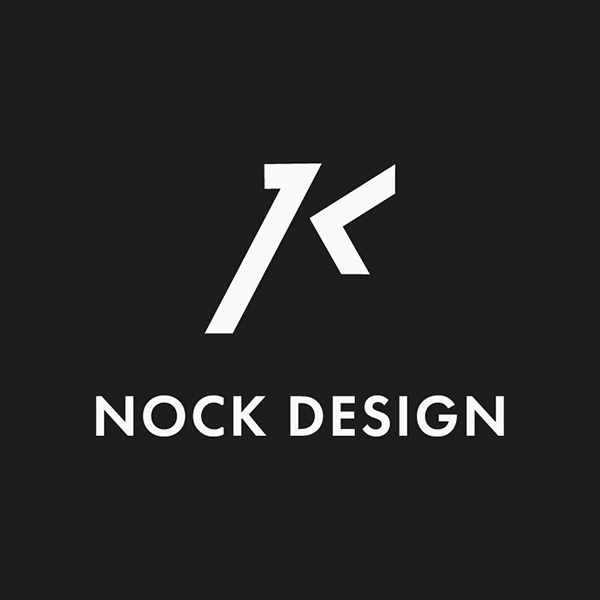 「株式会社NOCK DESIGN」のロゴ