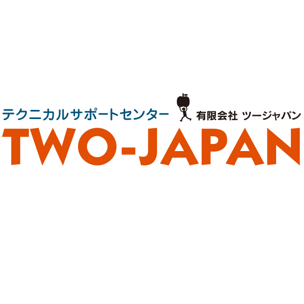 「有限会社TWO-JAPAN」のロゴ
