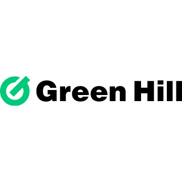 「株式会社GreenHill」のロゴ