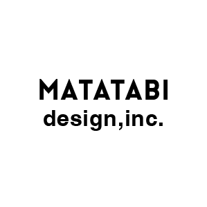 「株式会社MATATABI design」のロゴ