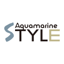 「Aquamarine Style株式会社」のロゴ