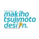「MAKIHO TSUJIMOTO」のロゴ