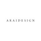 「ARAIDESIGN」のロゴ
