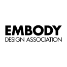 「エンバディデザインアソシエーション」のロゴ