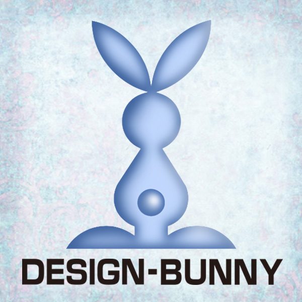 「デザインバニー」のロゴ